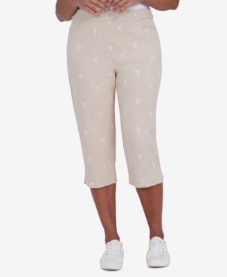 macy's alfred dunner petite pants