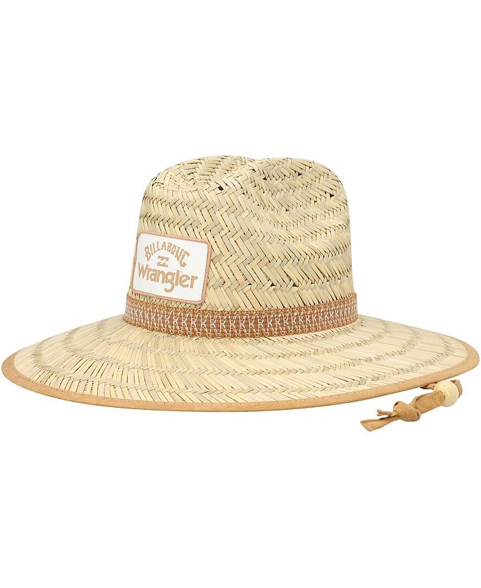 Billabong Women's x Wrangler Natural Dude Ranch Straw Lifeguard Hat &  Reviews - Sports Fan Shop - Macy's