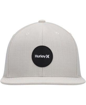 Men's Heather Gray H20-Dri Point Break Snapback Hat