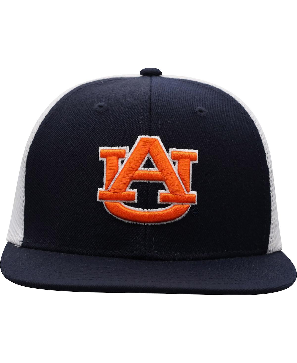 Men's Top of the WorldAuburn Tigers Classic Snapback Hat - Navy