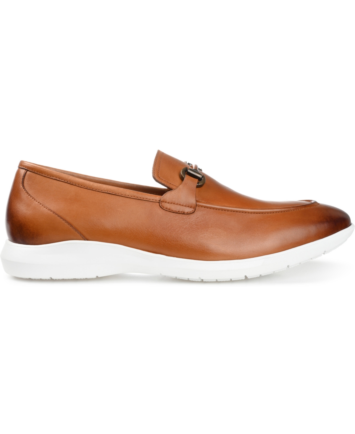 Thomas & Vine Men's Burns Bit Loafers