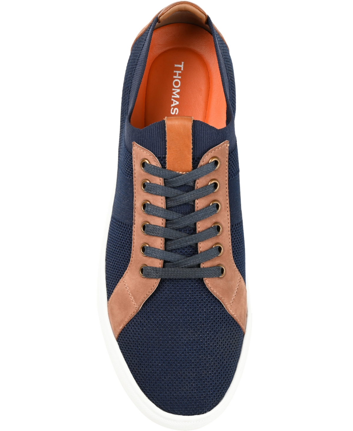 Thomas & Vine Men's Gordon Knit Sneakers