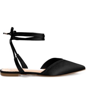 Women's Theia Tie-Up Flats