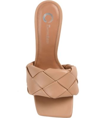 Women's Maysie Woven Square Toe Sandals