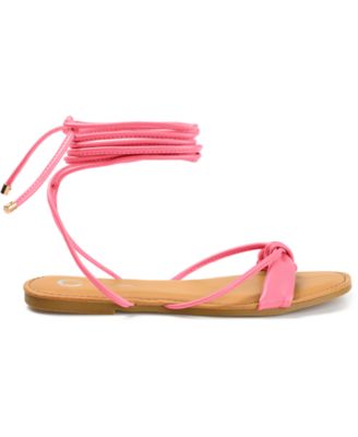 Women's Jiyrie Tie-Up Sandal