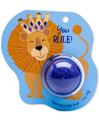 Cait and Co - Lion Clamshell Bath Bomb