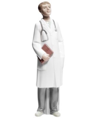 Lladró - Nao by Lladro Male Doctor Collectible Figurine