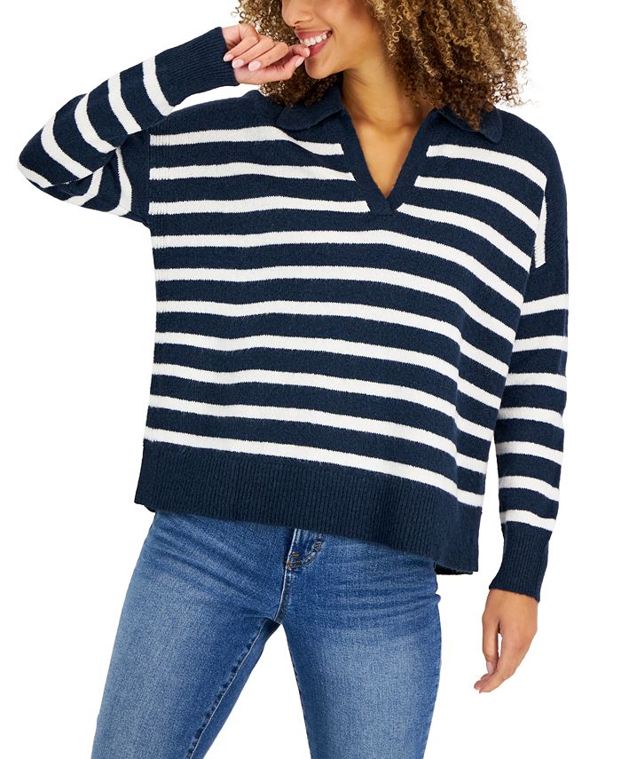Macys womens hot sale pullover sweaters