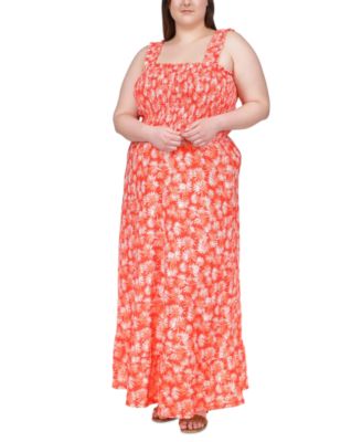 macys michael kors plus size dresses