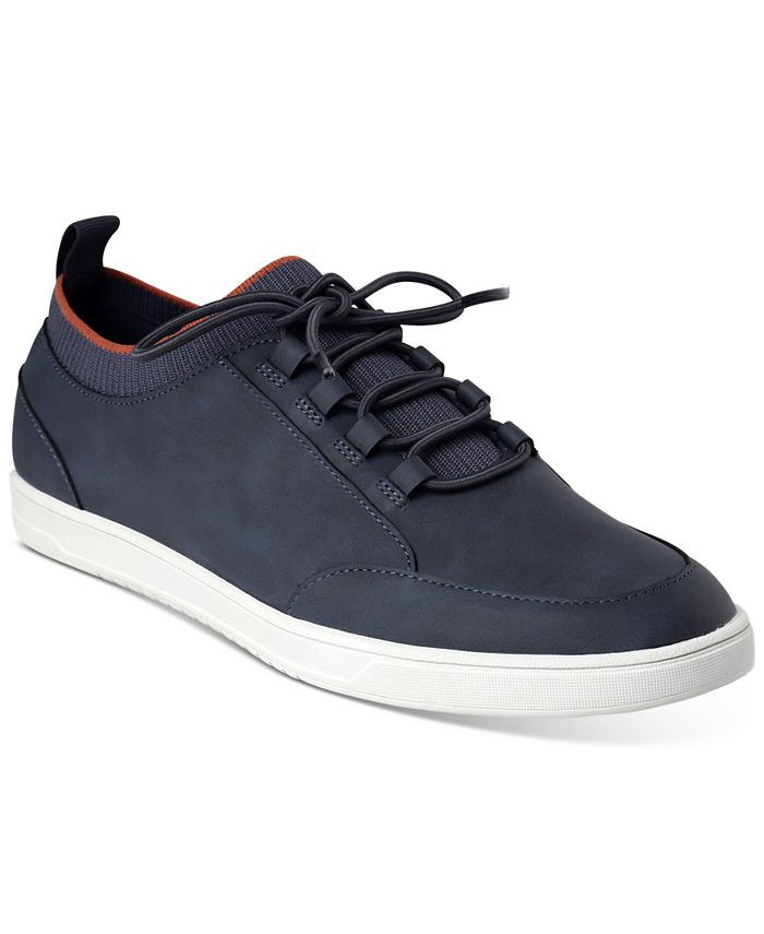 Alfani Men's Carson Low Top Sneaker, Created for Macy's & Reviews - All ...