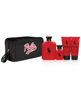 macy's polo cologne set