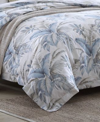 Bakers Bluff 4 Piece Duvet Cover Set, King