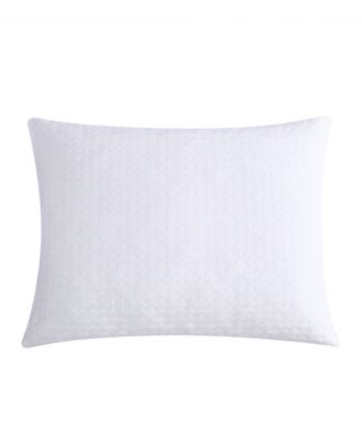 Basketweave Solid 4 Piece Duvet Cover Set, King