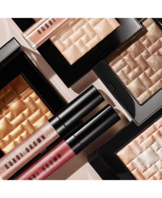 Crushed Oil-Infused Lip Gloss Shimmer