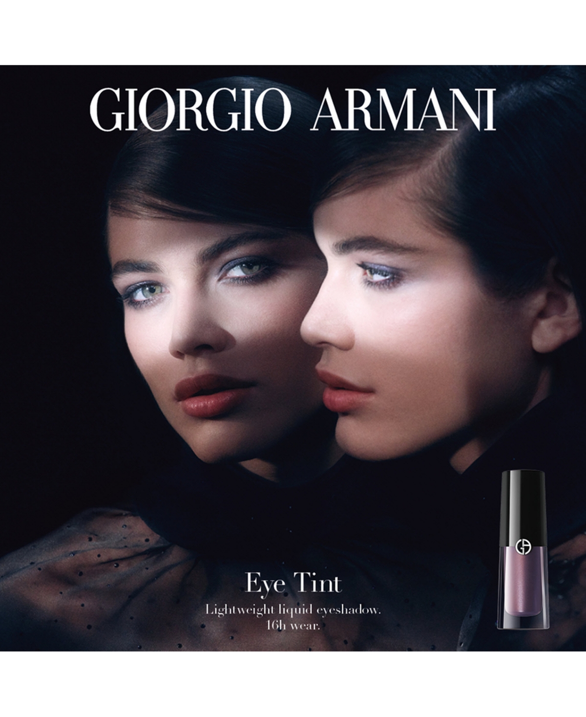 Giorgio Armani Armani Beauty Eye Tint Long-lasting Liquid Eyeshadow In 30m Cedar