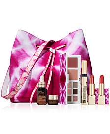 Colors of Spring Collection - Includes 3 Full Sizes! Only $50 with any Estee Lauder purchase. A $245 Value!