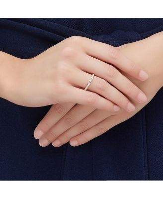 Rare Rose Gold Tone Plated Ring