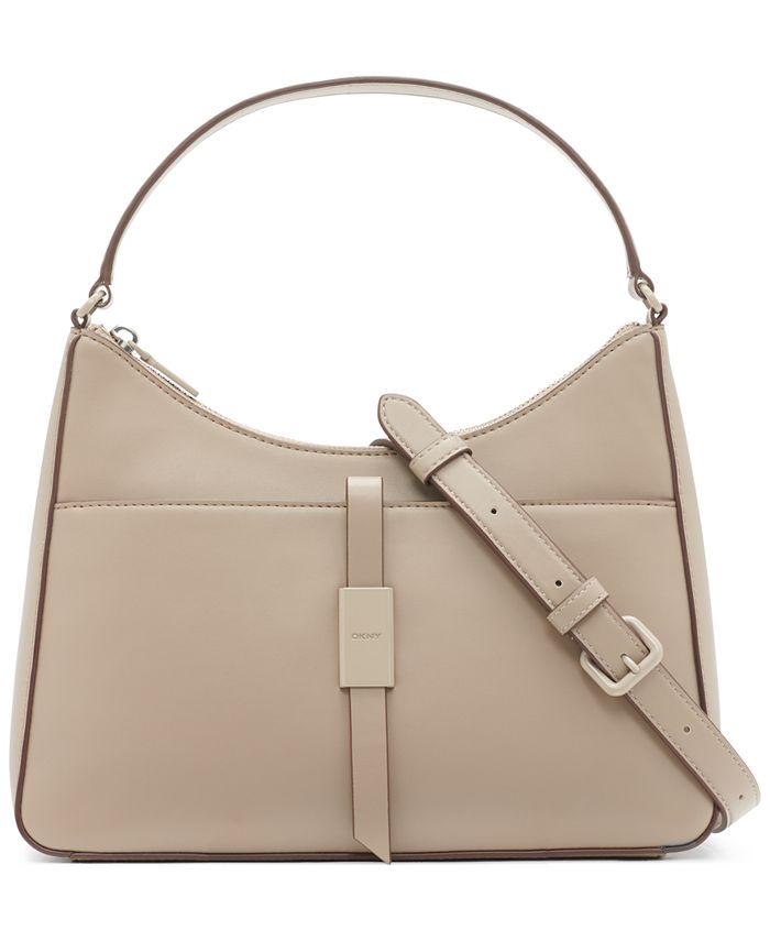 Dkny taupe on sale bag