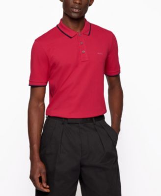 macys hugo boss polo