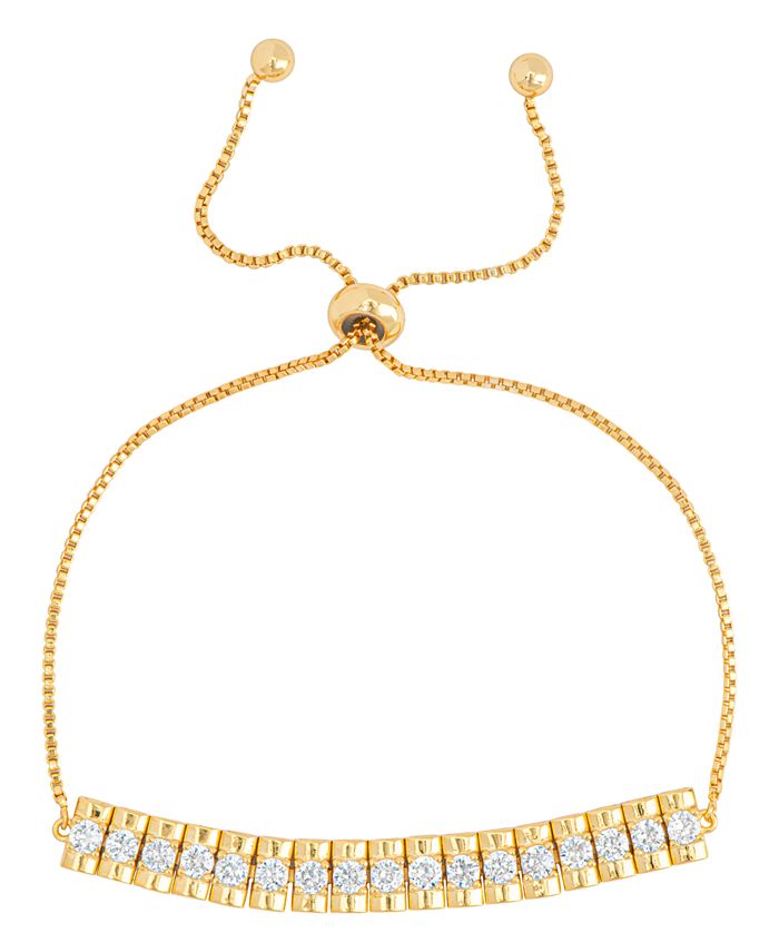 Macy's women's gold bracelets Sale