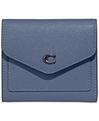 Amazon.com: Coach Wyn Small Wallet, Dragonfruit : Clothing