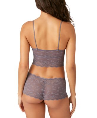 Women's Inspired Eyelet Bralette 910219