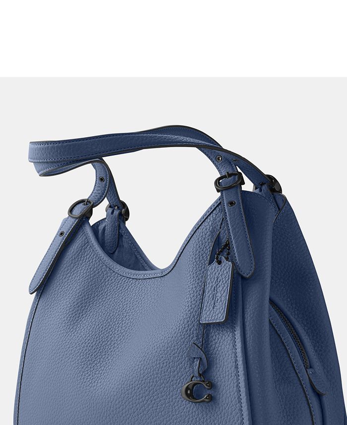 COACH Lori Leather Shoulder Bag & Reviews Handbags & Accessories Macy's