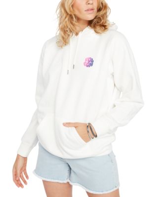 Volcom - Juniors' Star Shields Boyfriend Hoodie