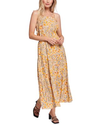 Lost + Wander - Somerset Floral-Print Maxi Dress