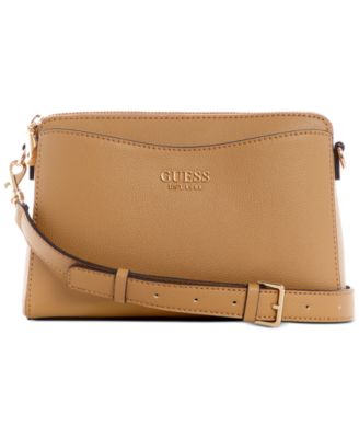 guess bum bag red