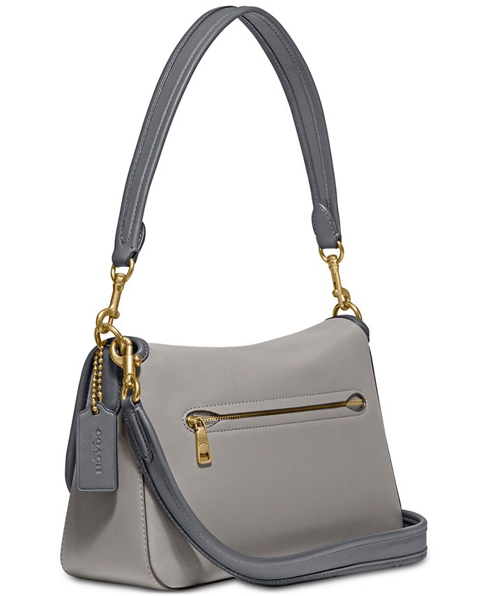 COACH Smooth Leather Soft Tabby Shoulder Bag with Convertible Straps & Reviews Handbags