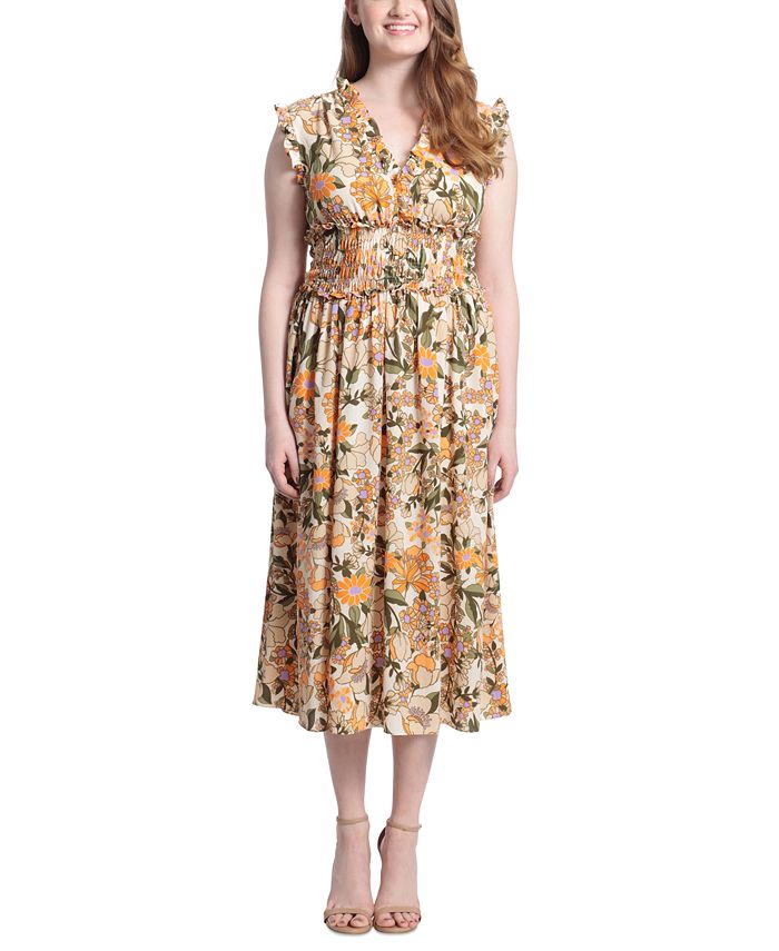 Petite peasant dress new arrivals