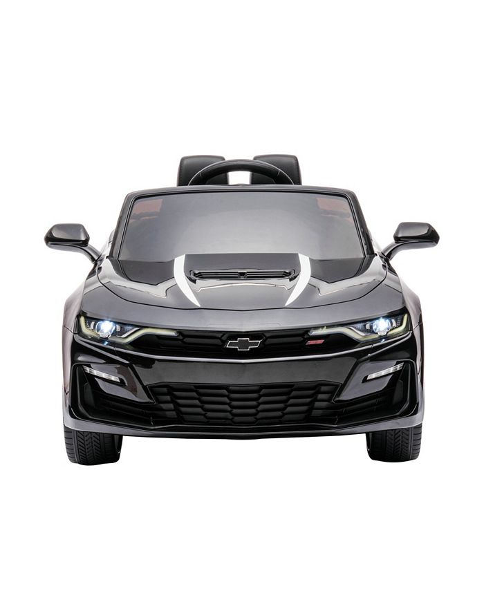 Freddo Chevrolet Camaro 1 Seater Ride on Car & Reviews - All Toys - Macy's