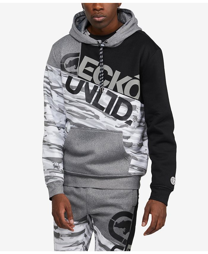 Ecko discount hoodie mens