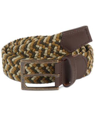 barbour belt men