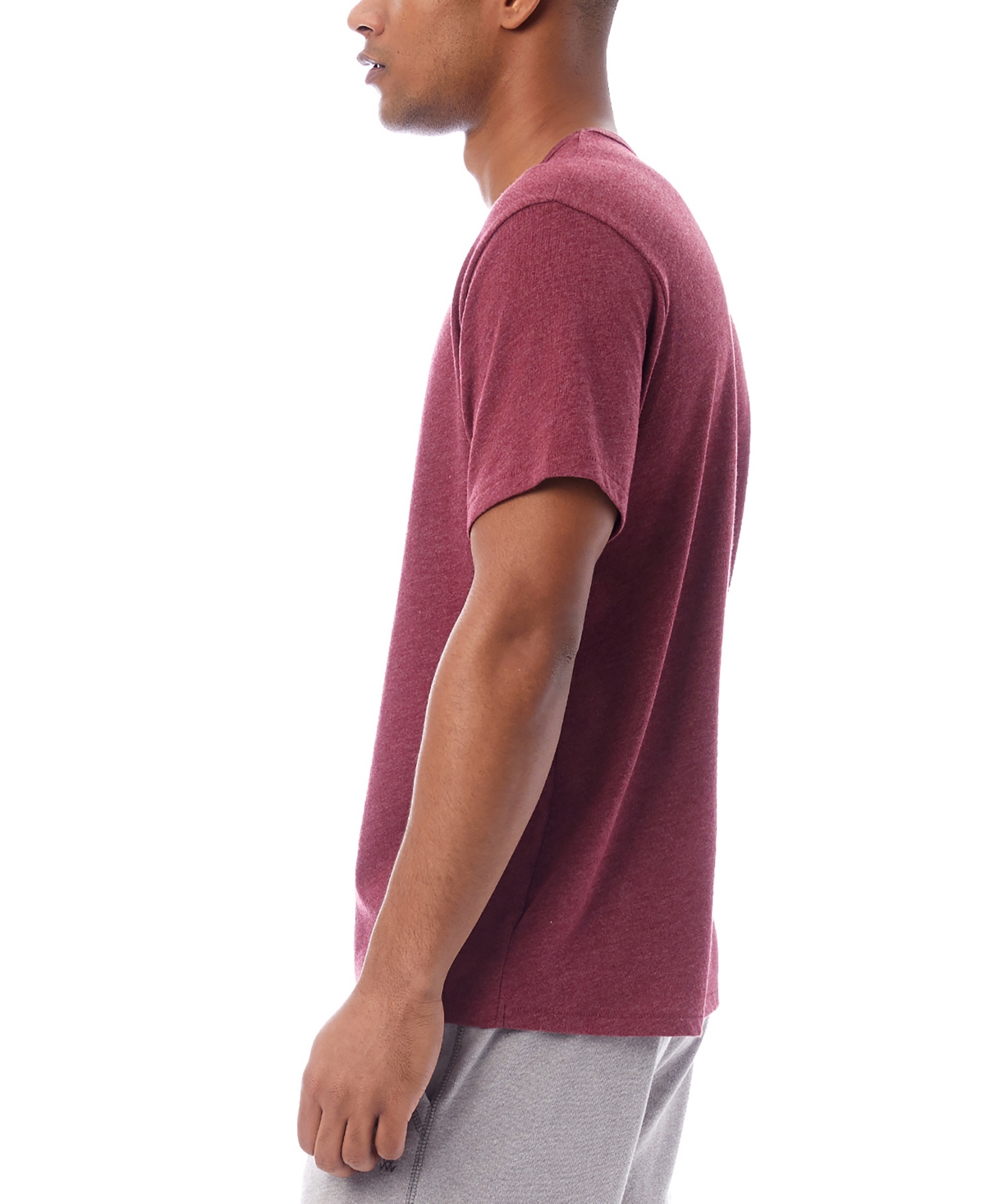 Men's The Keeper T-shirt - Vintage-Like Maroon