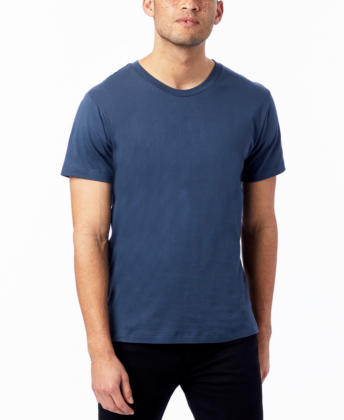 Alternative Apparel Men's Short Sleeves Go-To T-shirt