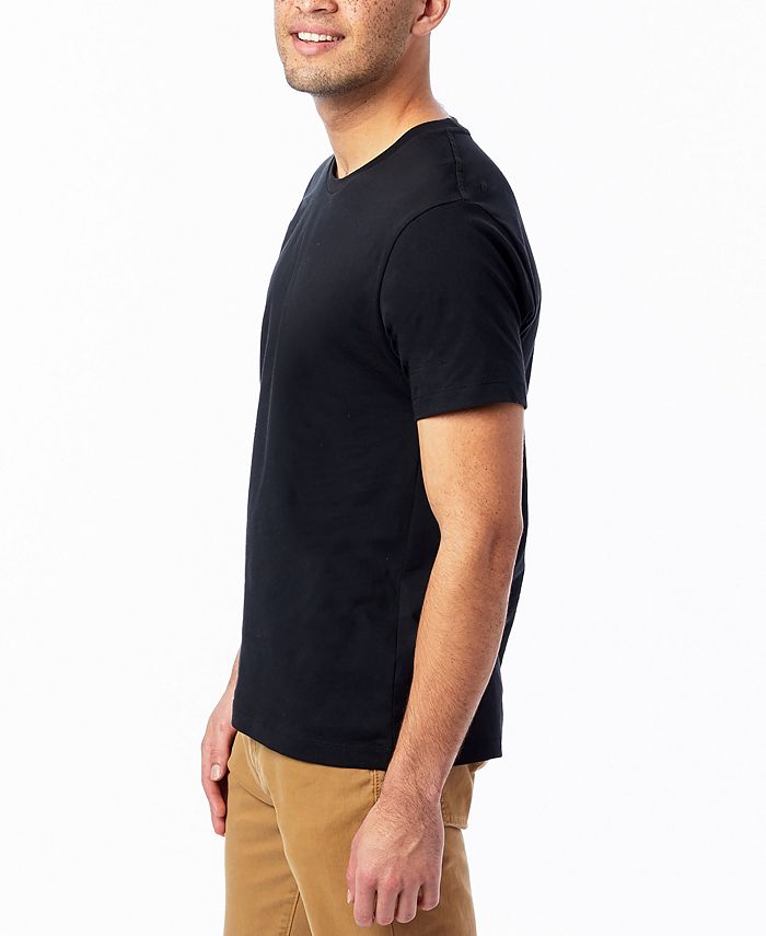 Alternative Apparel Men's Short Sleeves Go-To T-shirt - Macy's