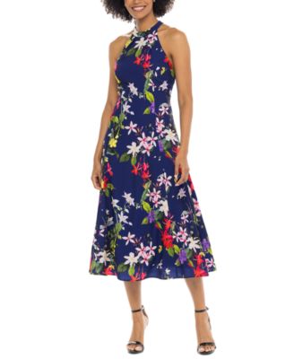 macy's donna ricco dresses