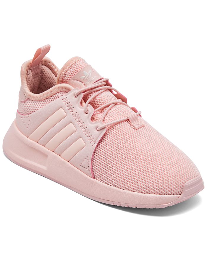 Forkorte sten Betaling adidas Toddler Girls' X-PLR Casual Athletic Sneakers from Finish Line -  Macy's