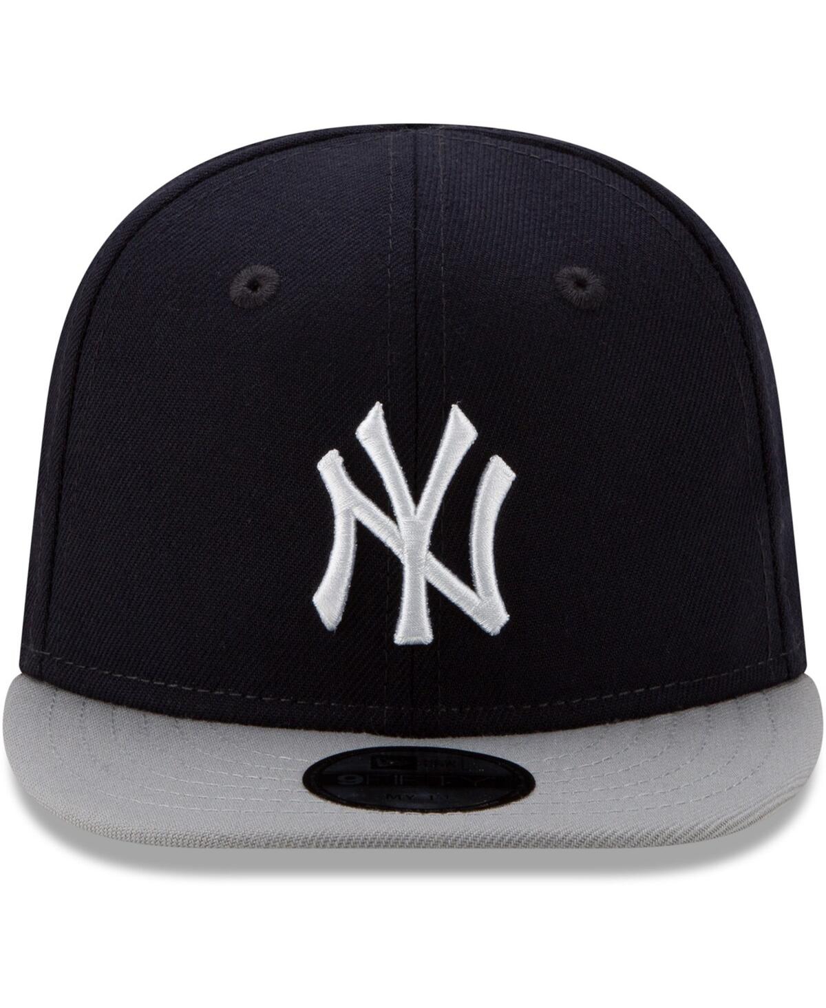 Shop New Era Infant Unisex  Navy New York Yankees My First 9fifty Hat