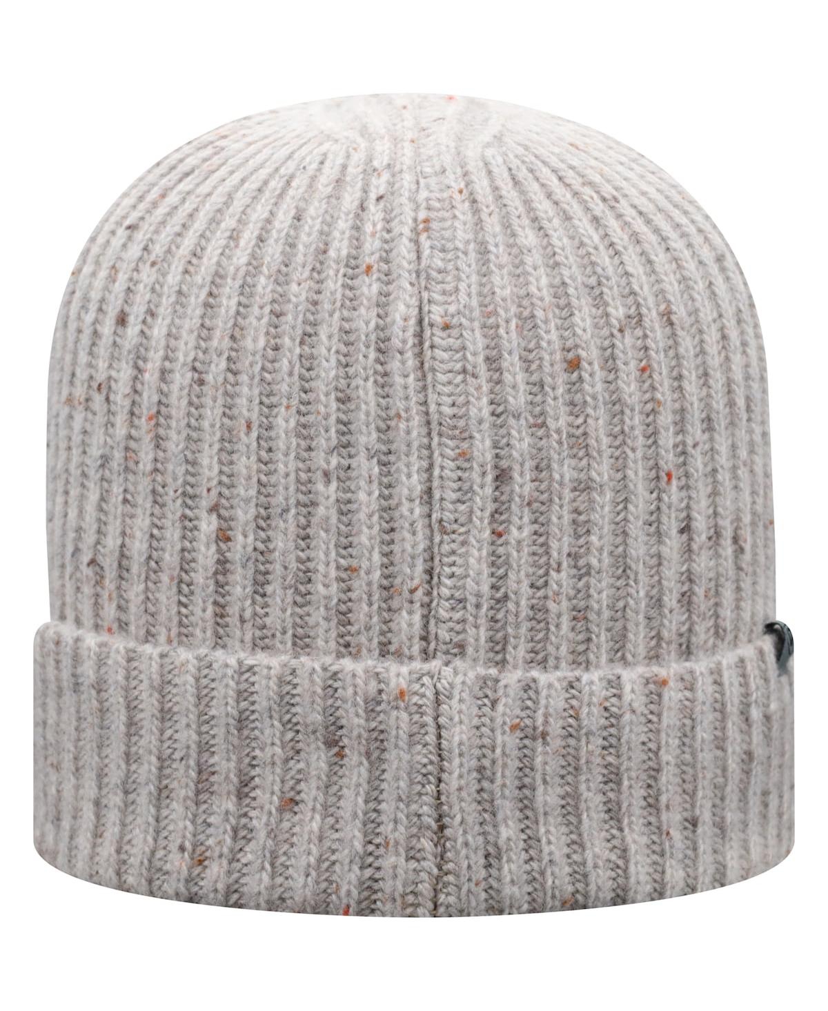 Men's Top of The WorldClemson Tigers Alp Cuffed Knit Hat - Gray