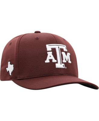 Men's Maroon Texas A&M Aggies Reflex Logo Flex Hat