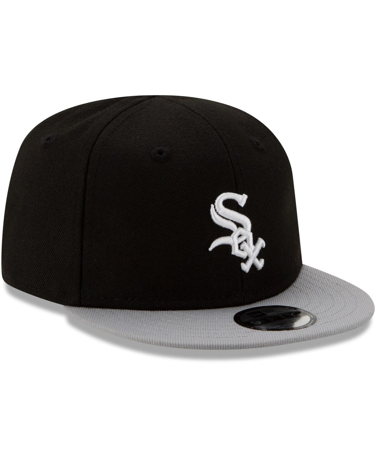 Shop New Era Infant Unisex  Black Chicago White Sox My First 9fifty Hat