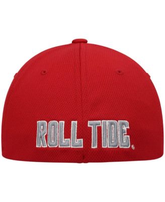 Men's Crimson Alabama Crimson Tide Reflex Logo Flex Hat