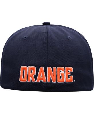 Men's Navy Syracuse Orange Reflex Logo Flex Hat
