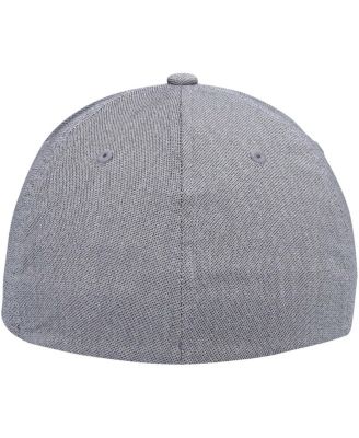 Men's Travismathew Heather Gray Pitcher of Joy Tri-Blend Flex Fit