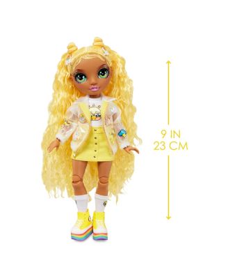 Rainbow High Junior High Doll Sunny Madison Macy's