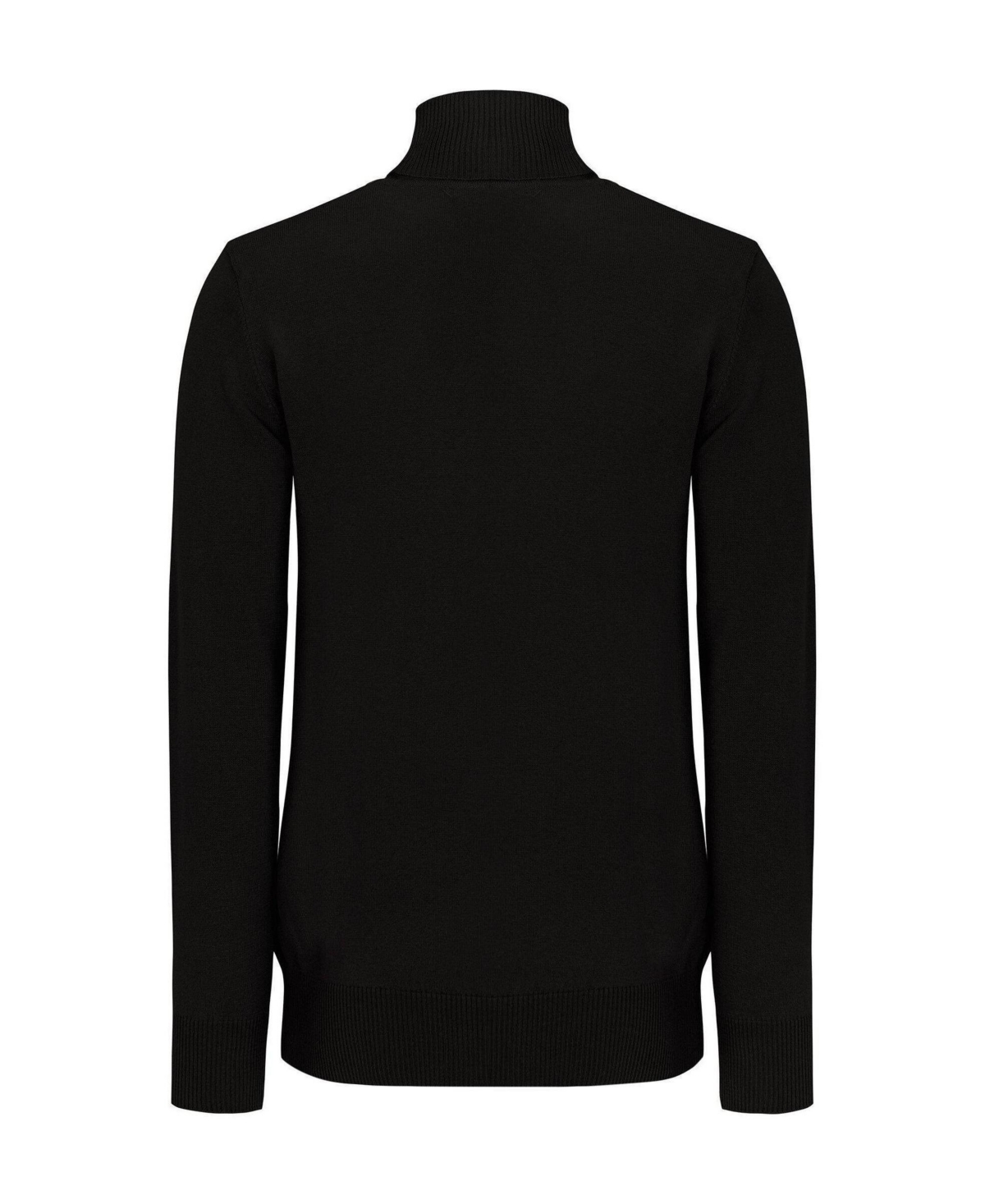 Ron Tomson Men's Modern Roll Neck Sweater