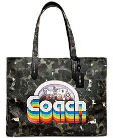 Tote 42 Pride Horse and Carriage Tote